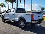 Used 2019 FORD F-250 XLT 4WD CREW CAB 6.75' BOX in LAKE WORTH, FLORIDA (Photo 9)
