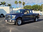 Used 2015 FORD F-150 2WD SUPERCAB 145
