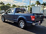 Used 2015 FORD F-150 2WD SUPERCAB 145