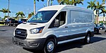 Used 2020 FORD TRANSIT T-250 148" MED RF 9070 GVWR AWD in LAKE WORTH, FLORIDA