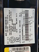 Used 2021 FORD BRONCO SPORT BIG BEND 4X4 in LAKE WORTH, FLORIDA (Photo 35)