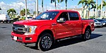 Used 2019 FORD F-150 XLT 4WD SUPERCREW 5.5' BOX in LAKE WORTH, FLORIDA