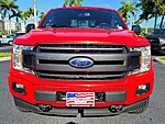 Used 2019 FORD F-150 XLT 4WD SUPERCREW 5.5' BOX in LAKE WORTH, FLORIDA (Photo 3)