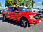 Used 2019 FORD F-150 XLT 4WD SUPERCREW 5.5' BOX in LAKE WORTH, FLORIDA (Photo 4)