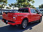 Used 2019 FORD F-150 XLT 4WD SUPERCREW 5.5' BOX in LAKE WORTH, FLORIDA (Photo 6)