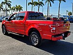 Used 2019 FORD F-150 XLT 4WD SUPERCREW 5.5' BOX in LAKE WORTH, FLORIDA (Photo 9)