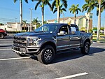 Used 2019 FORD F-150 RAPTOR 4WD SUPERCREW 5.5' BOX in LAKE WORTH, FLORIDA (Photo 1)