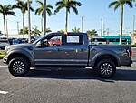 Used 2019 FORD F-150 RAPTOR 4WD SUPERCREW 5.5' BOX in LAKE WORTH, FLORIDA (Photo 2)