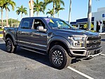Used 2019 FORD F-150 RAPTOR 4WD SUPERCREW 5.5' BOX in LAKE WORTH, FLORIDA (Photo 4)