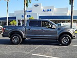 Used 2019 FORD F-150 RAPTOR 4WD SUPERCREW 5.5' BOX in LAKE WORTH, FLORIDA (Photo 5)