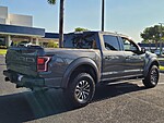 Used 2019 FORD F-150 RAPTOR 4WD SUPERCREW 5.5' BOX in LAKE WORTH, FLORIDA (Photo 6)