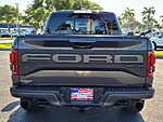 Used 2019 FORD F-150 RAPTOR 4WD SUPERCREW 5.5' BOX in LAKE WORTH, FLORIDA (Photo 8)