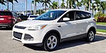 Used 2015 FORD ESCAPE FWD 4DR SE in LAKE WORTH, FLORIDA
