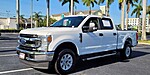 Used 2020 FORD F-250 STX 4WD CREW CAB 6.75' BOX in LAKE WORTH, FLORIDA