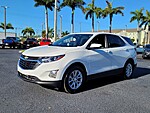 Used 2020 CHEVROLET EQUINOX FWD 4DR LT W/1LT in LAKE WORTH, FLORIDA (Photo 1)