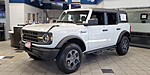 Used 2022 FORD BRONCO BASE 4 DOOR 4X4 in LAKE WORTH, FLORIDA