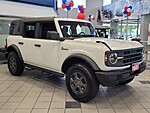 Used 2022 FORD BRONCO BASE 4 DOOR 4X4 in LAKE WORTH, FLORIDA (Photo 4)