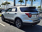 Used 2018 FORD EXPLORER SPORT 4WD in LAKE WORTH, FLORIDA (Photo 10)