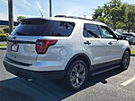 Used 2018 FORD EXPLORER SPORT 4WD in LAKE WORTH, FLORIDA (Photo 6)