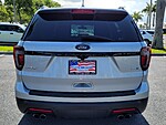 Used 2018 FORD EXPLORER SPORT 4WD in LAKE WORTH, FLORIDA (Photo 9)