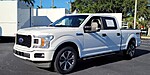 Used 2019 FORD F-150 STX 2WD SUPERCREW 5.5' BOX in LAKE WORTH, FLORIDA