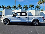 Used 2019 FORD F-150 STX 2WD SUPERCREW 5.5' BOX in LAKE WORTH, FLORIDA (Photo 2)