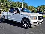 Used 2019 FORD F-150 STX 2WD SUPERCREW 5.5' BOX in LAKE WORTH, FLORIDA (Photo 4)