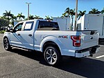 Used 2019 FORD F-150 STX 2WD SUPERCREW 5.5' BOX in LAKE WORTH, FLORIDA (Photo 9)