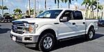 Used 2020 FORD F-150 XLT 4WD SUPERCREW 5.5' BOX in LAKE WORTH, FLORIDA