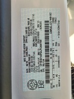 Used 2020 FORD F-150 XLT 4WD SUPERCREW 5.5' BOX in LAKE WORTH, FLORIDA (Photo 29)