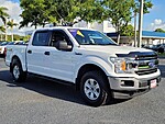Used 2020 FORD F-150 XLT 4WD SUPERCREW 5.5' BOX in LAKE WORTH, FLORIDA (Photo 4)