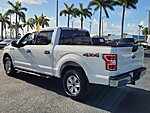 Used 2020 FORD F-150 XLT 4WD SUPERCREW 5.5' BOX in LAKE WORTH, FLORIDA (Photo 9)