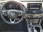 Used 2019 Honda Accord Sedan SPORT 1.5T CVT in LAKE WORTH, FLORIDA (Photo 18)