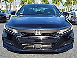 Used 2019 Honda Accord Sedan SPORT 1.5T CVT in LAKE WORTH, FLORIDA (Photo 3)