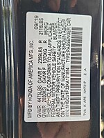 Used 2019 Honda Accord Sedan SPORT 1.5T CVT in LAKE WORTH, FLORIDA (Photo 33)