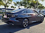 Used 2019 Honda Accord Sedan SPORT 1.5T CVT in LAKE WORTH, FLORIDA (Photo 6)