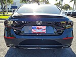 Used 2019 Honda Accord Sedan SPORT 1.5T CVT in LAKE WORTH, FLORIDA (Photo 8)