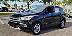 Used 2017 FORD ESCAPE SE FWD in LAKE WORTH, FLORIDA