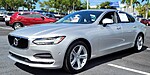 Used 2018 VOLVO S90 T5 FWD MOMENTUM in LAKE WORTH, FLORIDA