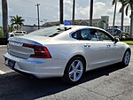 Used 2018 VOLVO S90 T5 FWD MOMENTUM in LAKE WORTH, FLORIDA (Photo 6)