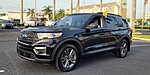 Used 2021 FORD EXPLORER XLT 4WD in LAKE WORTH, FLORIDA