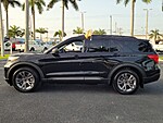 Used 2021 FORD EXPLORER XLT 4WD in LAKE WORTH, FLORIDA (Photo 2)