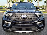 Used 2021 FORD EXPLORER XLT 4WD in LAKE WORTH, FLORIDA (Photo 3)