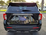 Used 2021 FORD EXPLORER XLT 4WD in LAKE WORTH, FLORIDA (Photo 9)
