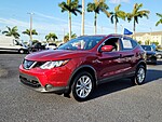 Used 2019 NISSAN ROGUE SPORT FWD SV in LAKE WORTH, FLORIDA (Photo 1)