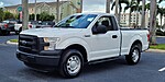 Used 2016 FORD F-150 2WD REG CAB 122.5" XL in LAKE WORTH, FLORIDA