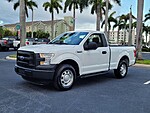 Used 2016 FORD F-150 2WD REG CAB 122.5