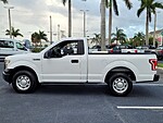 Used 2016 FORD F-150 2WD REG CAB 122.5