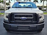 Used 2016 FORD F-150 2WD REG CAB 122.5