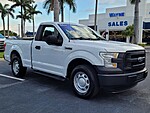 Used 2016 FORD F-150 2WD REG CAB 122.5